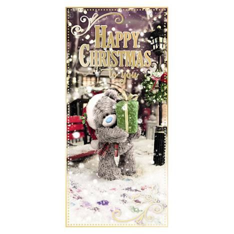 Tatty Teddy Photo Finish Me To You Bear Christmas Gift / Money Wallet £1.49